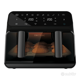 Friggitrice ad aria CECOTEC CECOFRY Advance 9000