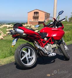 Ducati Multistrada 1000 perfetta