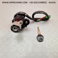 BLOCCHETTO SERRATURA SUZUKI GSXR 600 2001 2002 GSX