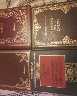 CARLO LEVI LEONARDO SCIASCIA ERSKIN IBSEN