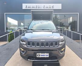 JEEP COMPASS 2.0 MJT 140 CV 4WD OPENING EDITION