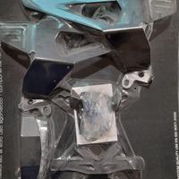 Porta targa regolabile per honda cbr600rr 07/2012