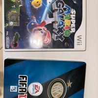 Video giochi Wii e Xbox