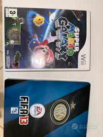 Video giochi Wii e Xbox