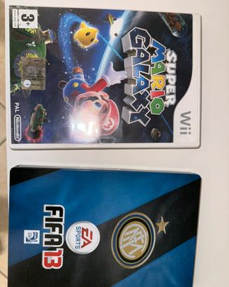 Video giochi Wii e Xbox