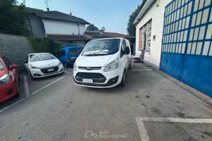 Ford Transit 290 EcoBlue 130 CV furgone – GEN 2017