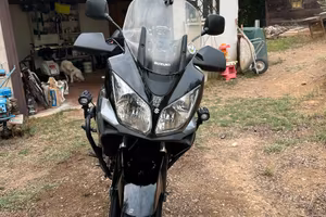 V-STROM 650