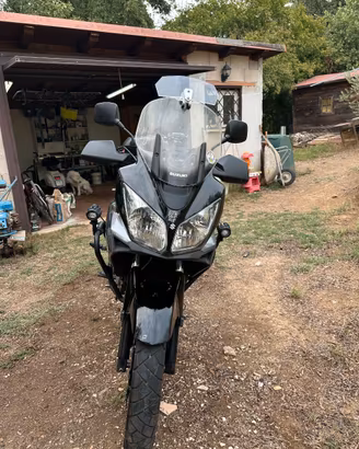 V-STROM 650