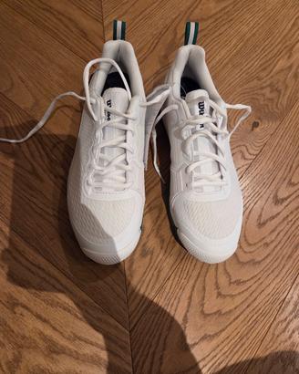 Wilson Rush Pro 4.5 uomo – n. 43⅓ – NUOVE mai usat