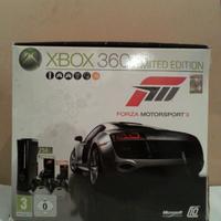 xbox 360 edizione limitata Forza Motorsport 3