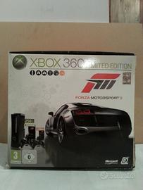 xbox 360 edizione limitata Forza Motorsport 3