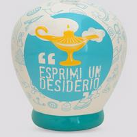 salvadanaio in ceramica 