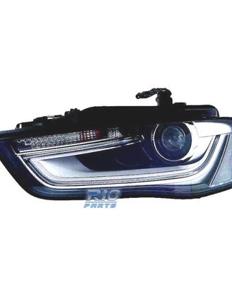 FANALE SINISTRO BIXENON PER AUDI A4 11-15
