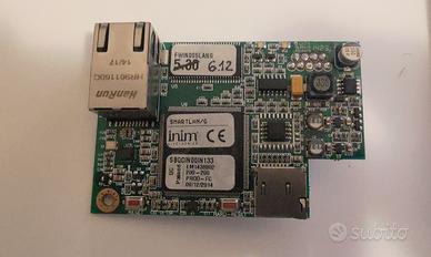 INIM SmartLAN/G scheda LAN SmartLAN