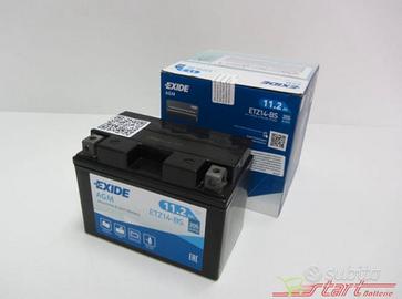 Batteria moto