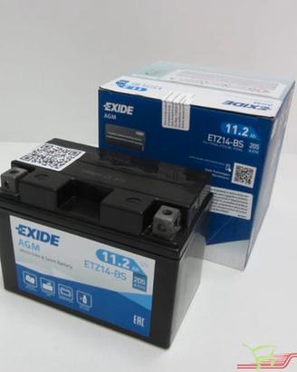 Batteria moto