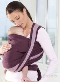 Roma portuense fascia porta bambino 