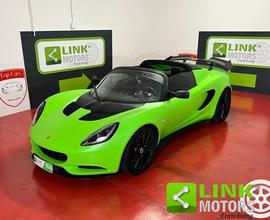 LOTUS Elise CR Club Racer 1.6 136cv (160)