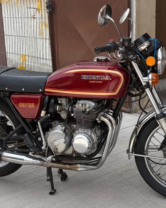 HONDA 400 FOUR