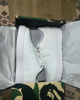 sneakers A Bathing Ape lucide