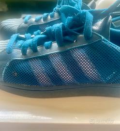 Scarpe Adidas traforate n. 40 1/2