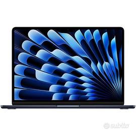 Apple Laptop MacAir 13” M3 (2024)