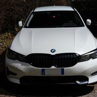 Mascherina Bmw 320d 2020-2022