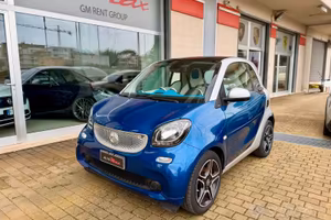 Smart Fortwo 70 CV 1.0
