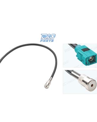 CAVO ANTENNA FEMMINA FAKRA A ISO