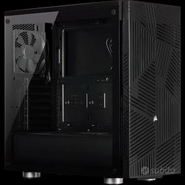 case Corsair airflow 275r + ventole deepcool