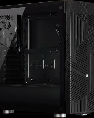 case Corsair airflow 275r + ventole deepcool