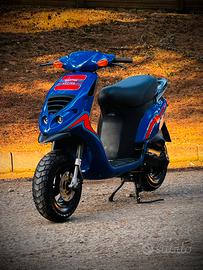 Piaggio NTT libretto piccolo