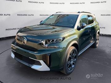 Citroën C3 Aircross Nuova Turbo 100 MT6 - PLUS
