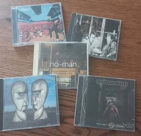 raccolta CD originali 