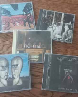 raccolta CD originali 
