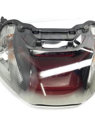 HONDA SH I ABS KM ZERO 150 FARO FANALE POSTERIORE 