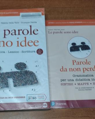 Le parole sono idee