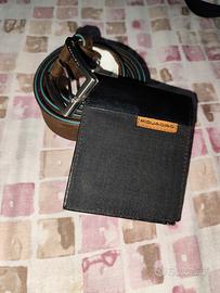 Cintura portafoglio tracolla Piquadro