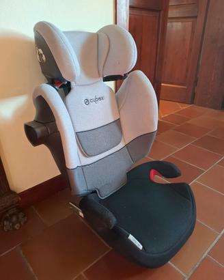 Seggiolino auto Cybex Silver gr. 2-3 Isofix
