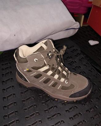 Scarponcino elementerre mod atacama kaki