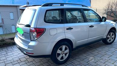 Subaru Forester 4x4