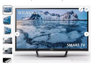 Smart TV 32"