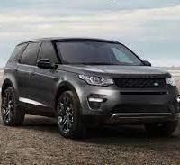 Ricambi completi range rover evoque sport