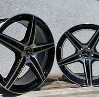 Cerchi per Mercedes A B C E GLA GLB ML GL GLE GLS