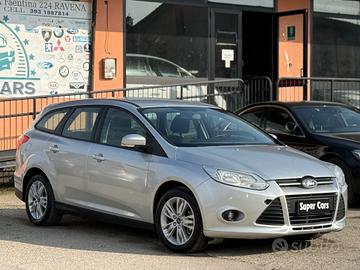Ford Focus 1.6TDCi 115CV SW Titanium NEOPATENTATI 