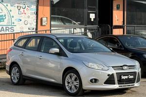 Ford Focus 1.6TDCi 115CV SW Titanium NEOPATENTATI 