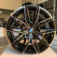 Cerchi Bmw raggio 20 OMOLOGATI NAD cod.23833