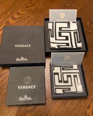 Piattini Rosenthal Versace
