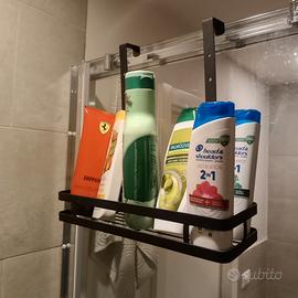 Supporto da doccia Portashampoo Portasapone
