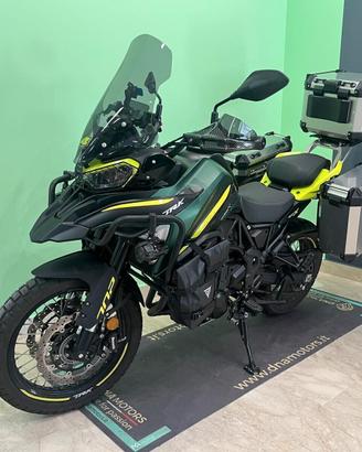 Benelli TRK 702 X FullOptional - Garantita e Finan